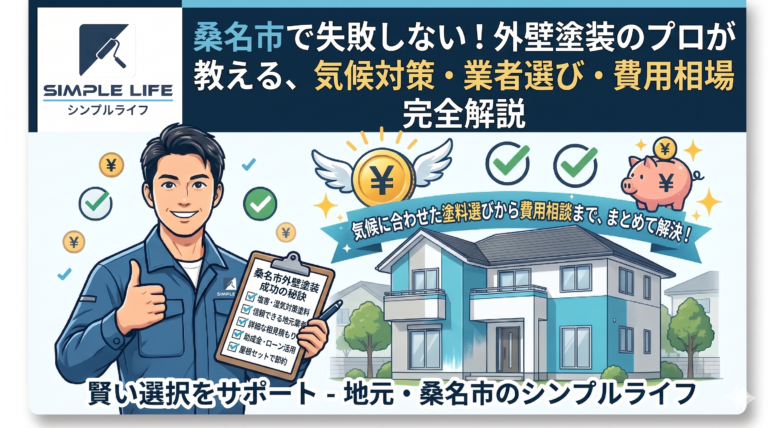外壁塗装で確定申告をすればお金が戻る？控除の基礎知識